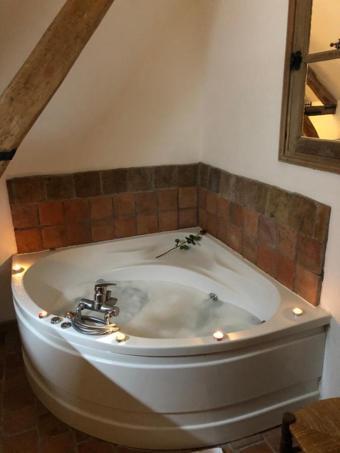 Hotel L'Aunette Cottage Chamant Dış mekan fotoğraf
