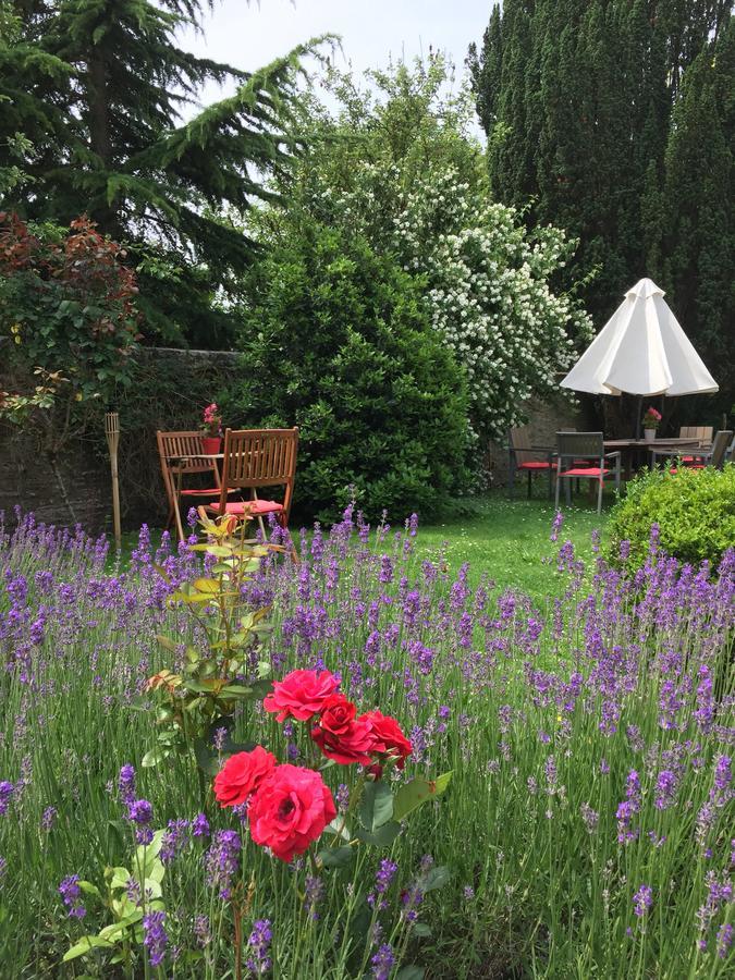 Hotel L'Aunette Cottage Chamant Dış mekan fotoğraf