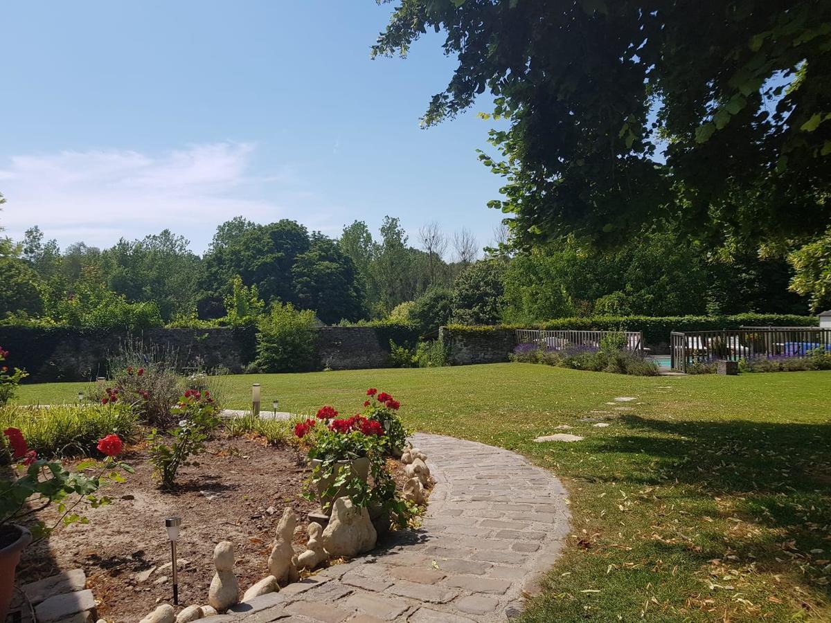 Hotel L'Aunette Cottage Chamant Dış mekan fotoğraf