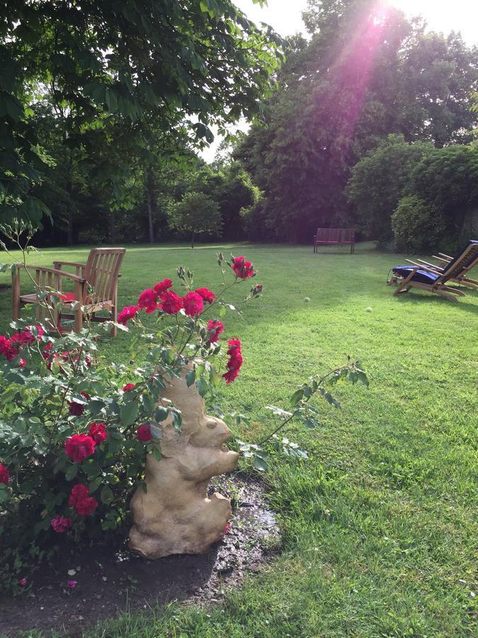 Hotel L'Aunette Cottage Chamant Dış mekan fotoğraf