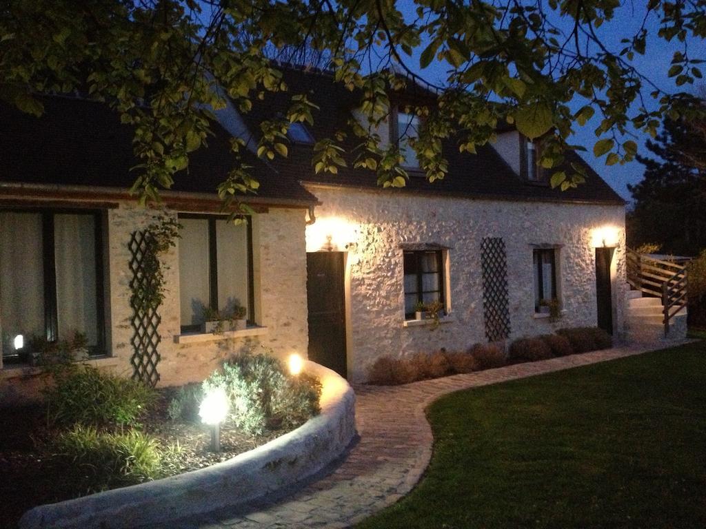 Hotel L'Aunette Cottage Chamant Dış mekan fotoğraf