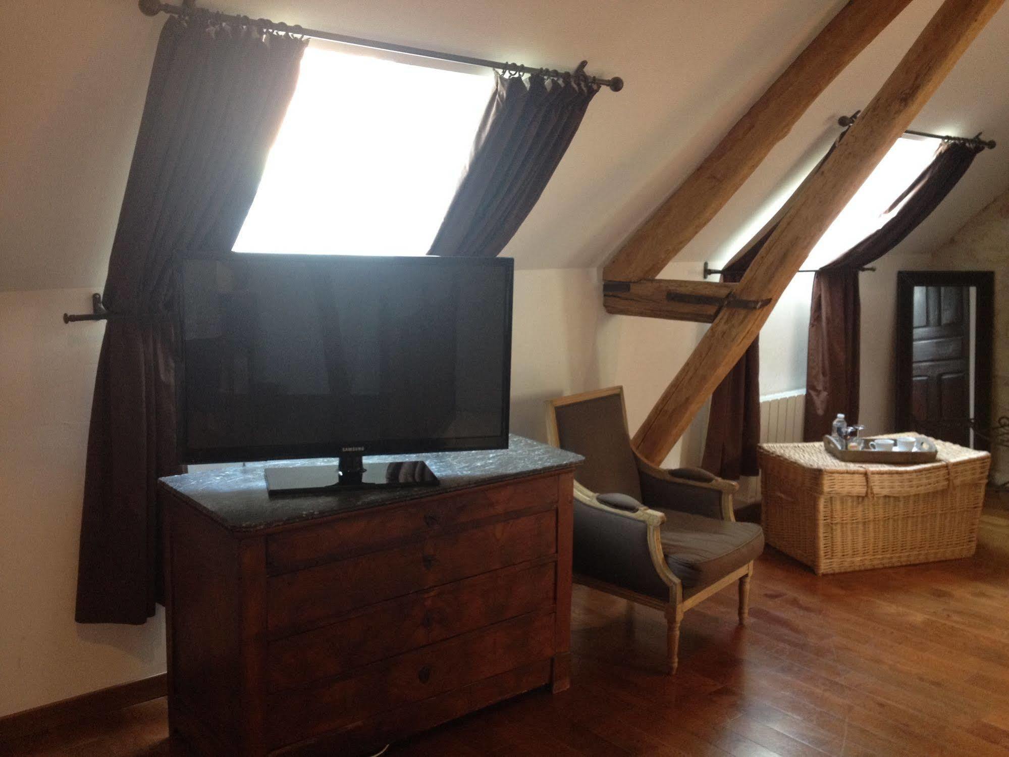 Hotel L'Aunette Cottage Chamant Dış mekan fotoğraf