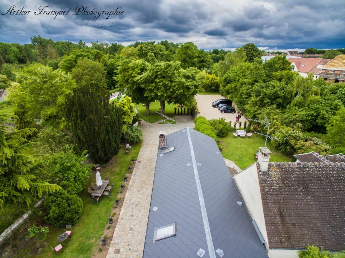 Hotel L'Aunette Cottage Chamant Dış mekan fotoğraf